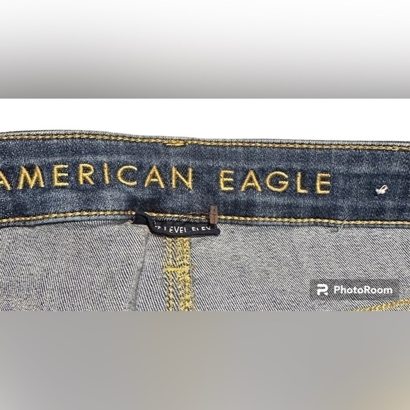 American Eagle - Men’s Next Level Flex Distressed Jeans - Picture 4 of 10